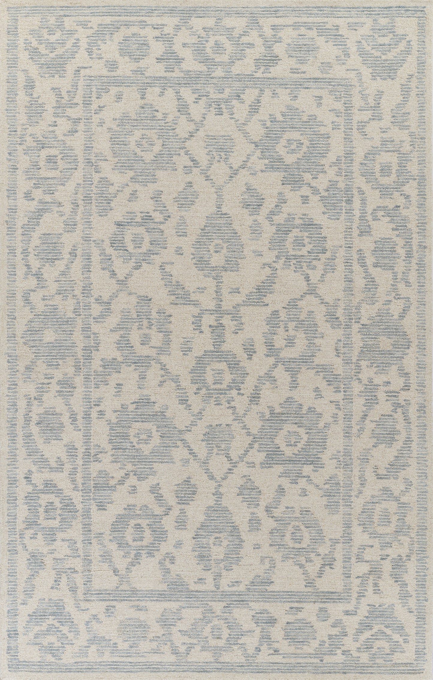 Momeni Archer  Blue  Traditional