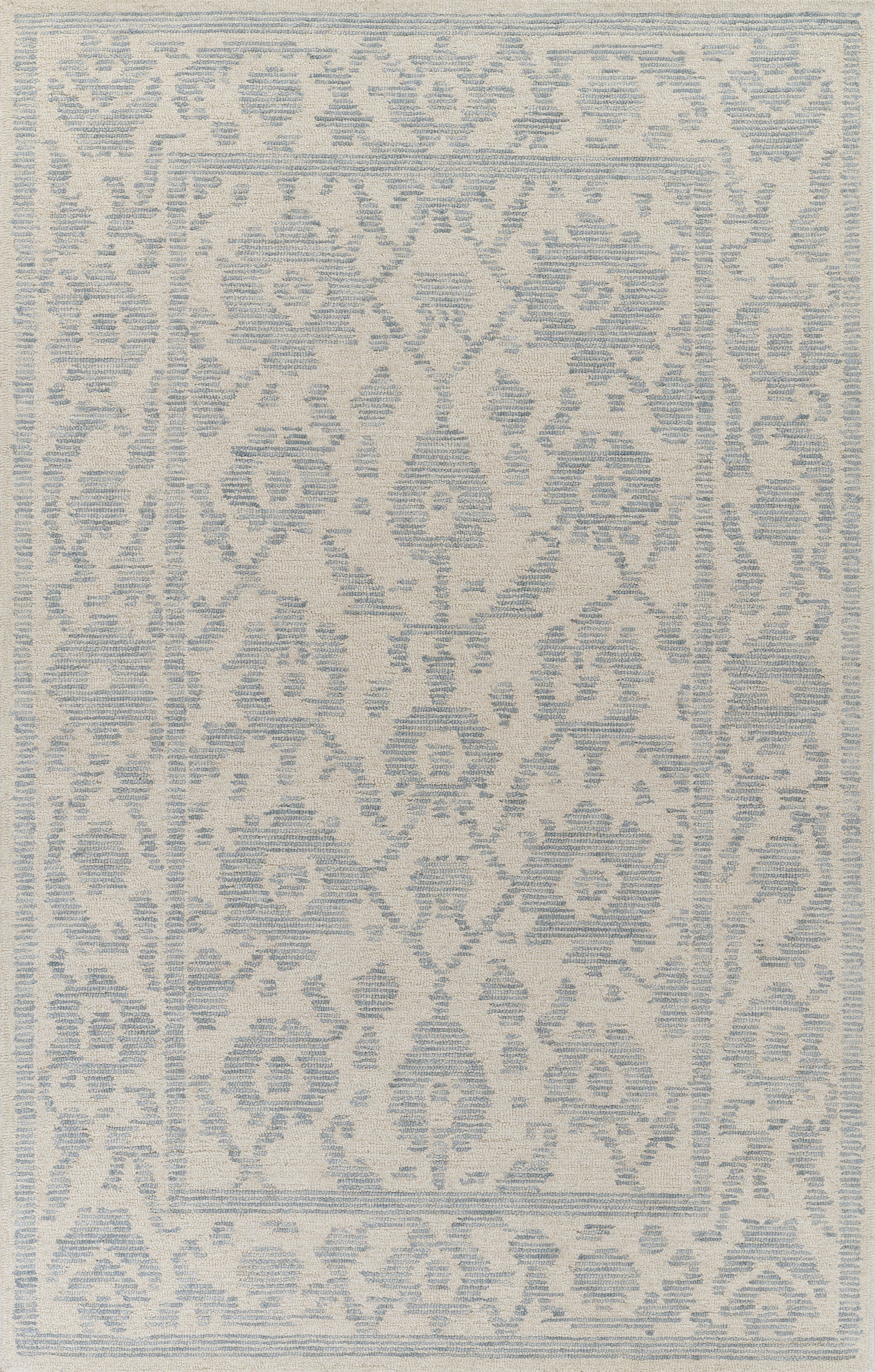 Momeni Archer  Blue  Traditional