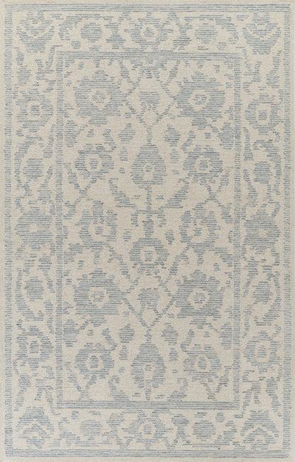Momeni Archer  Blue  Traditional