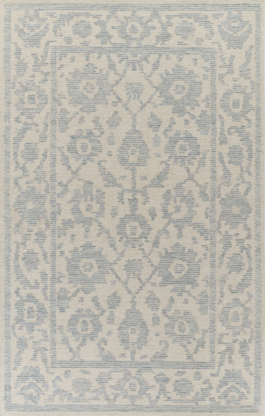 Momeni Archer  Blue  Traditional