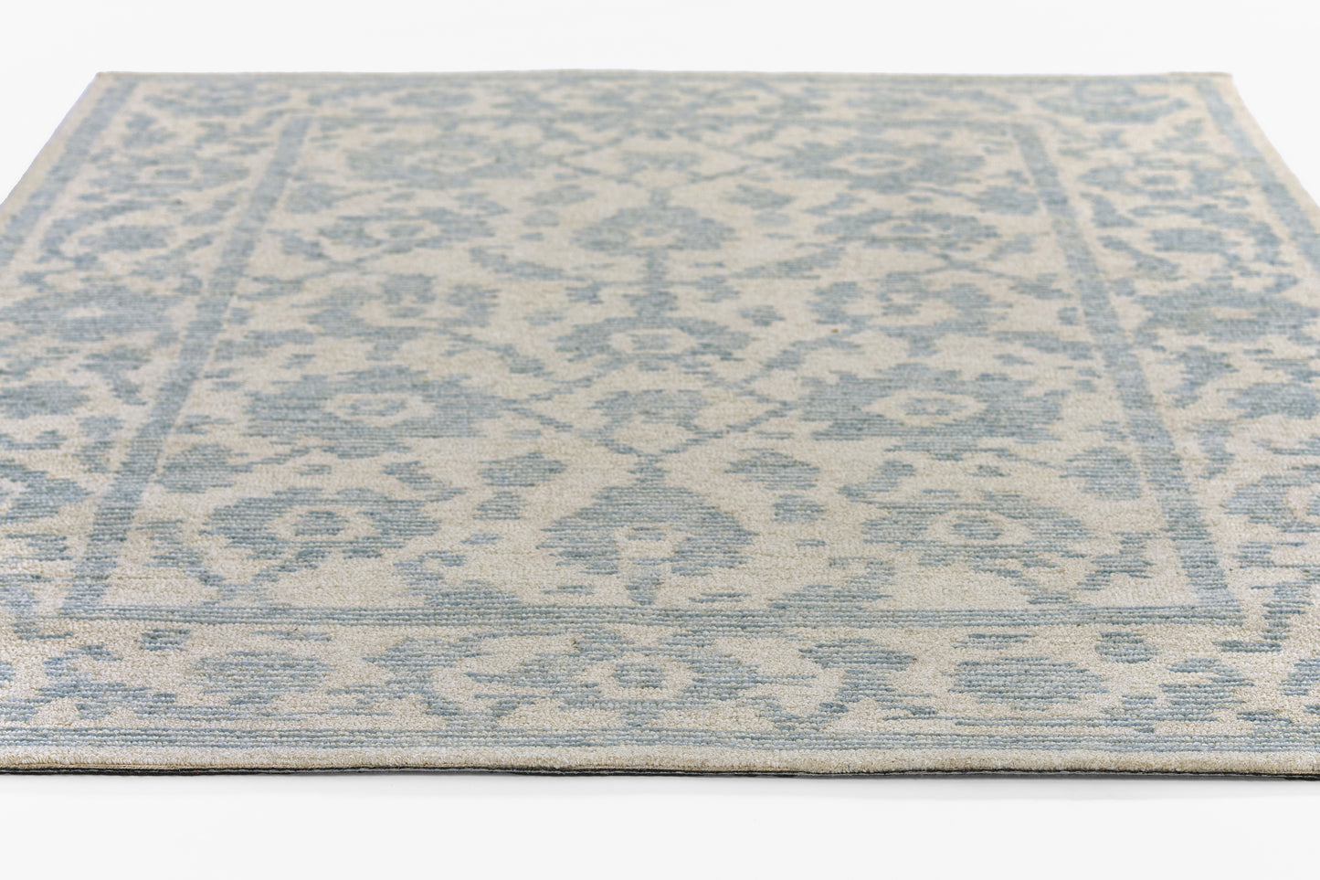 Momeni Archer  Blue  Traditional