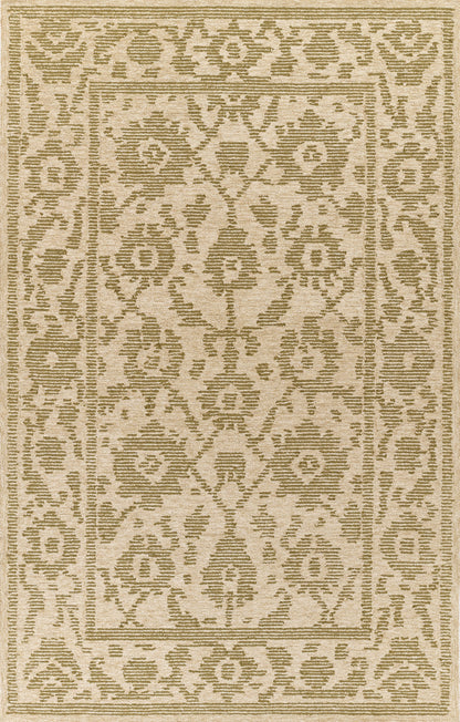 Momeni Archer  Green  Traditional