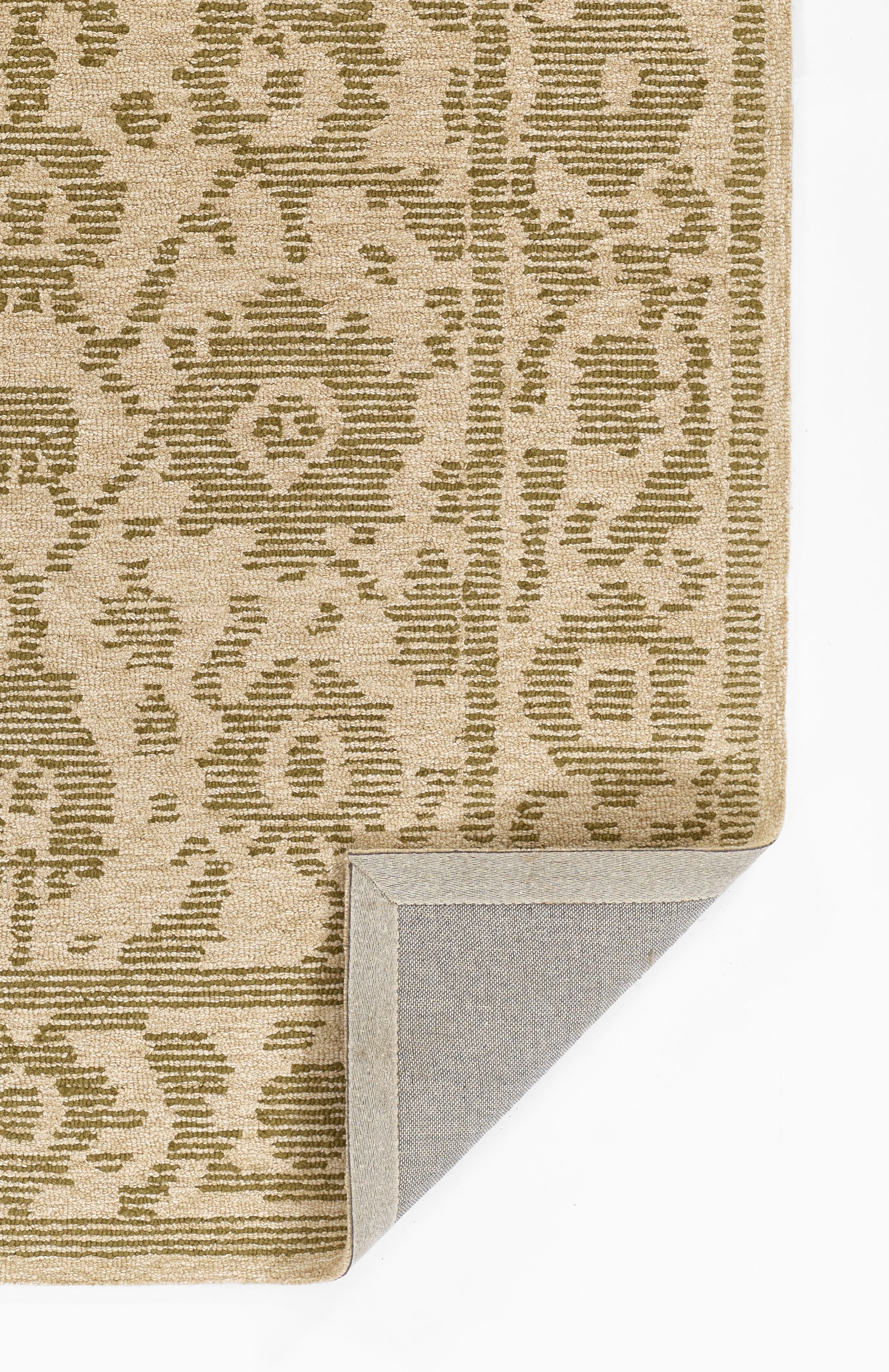 Momeni Archer  Green  Traditional