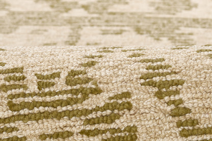 Momeni Archer  Green  Traditional