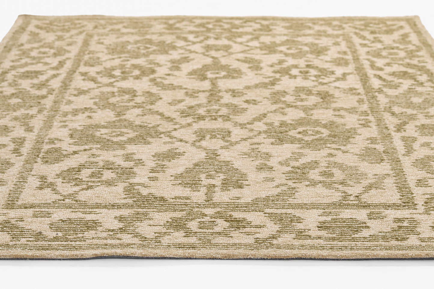 Momeni Archer  Green  Traditional