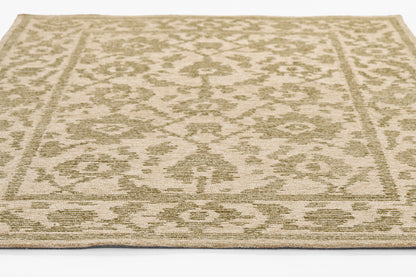 Momeni Archer  Green  Traditional