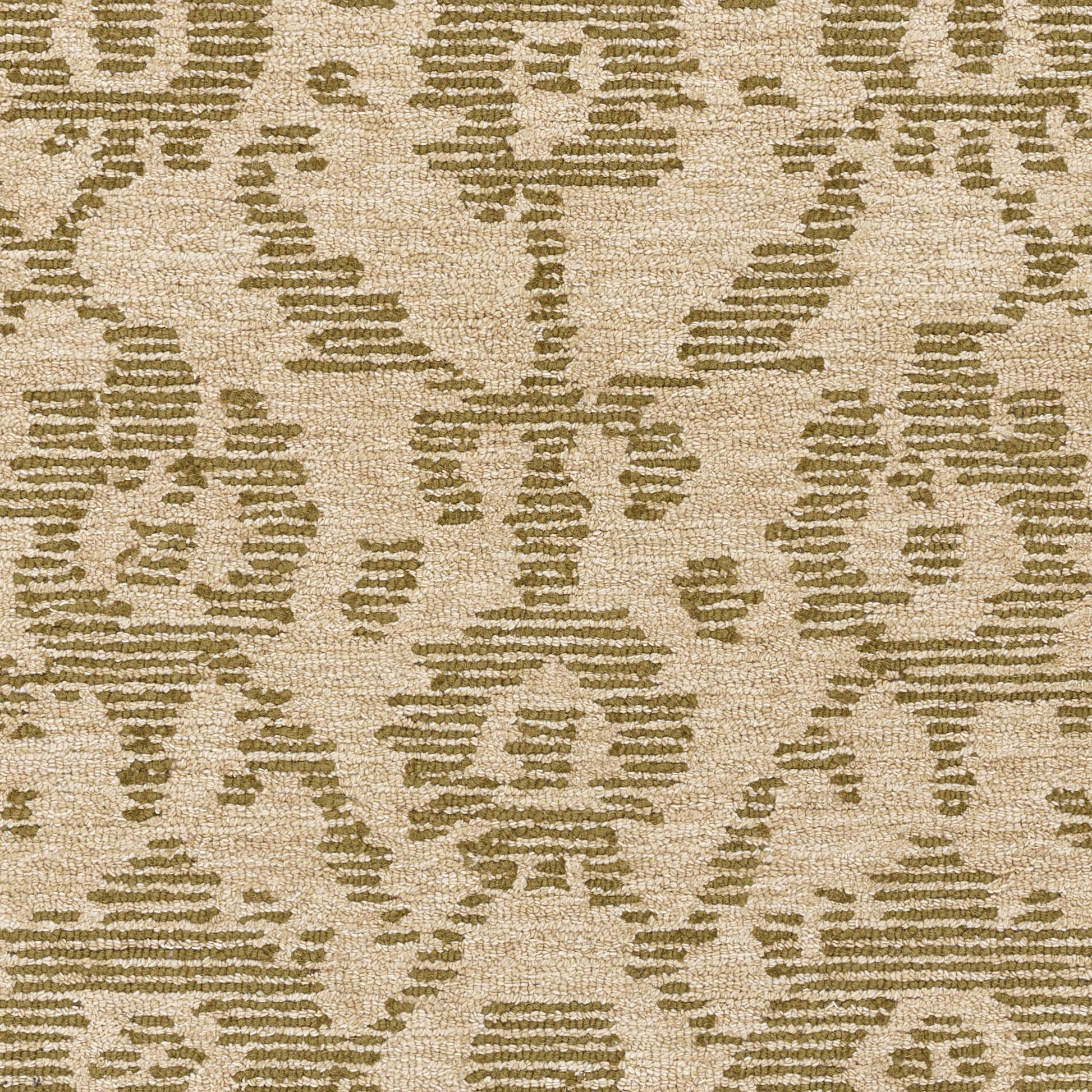 Momeni Archer  Green  Traditional