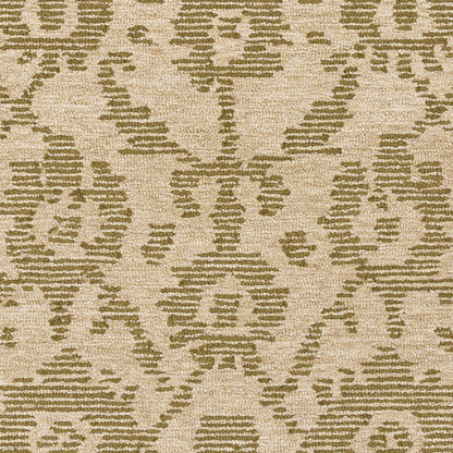 Momeni Archer  Green  Traditional