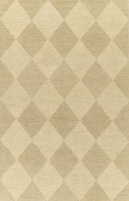 Momeni Archer  Beige  Contemporary