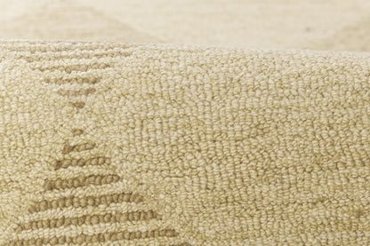 Momeni Archer  Beige  Contemporary