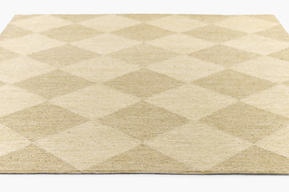 Momeni Archer  Beige  Contemporary