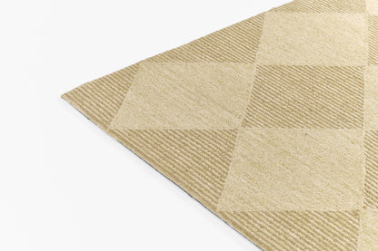 Momeni Archer  Beige  Contemporary