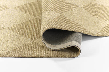 Momeni Archer  Beige  Contemporary