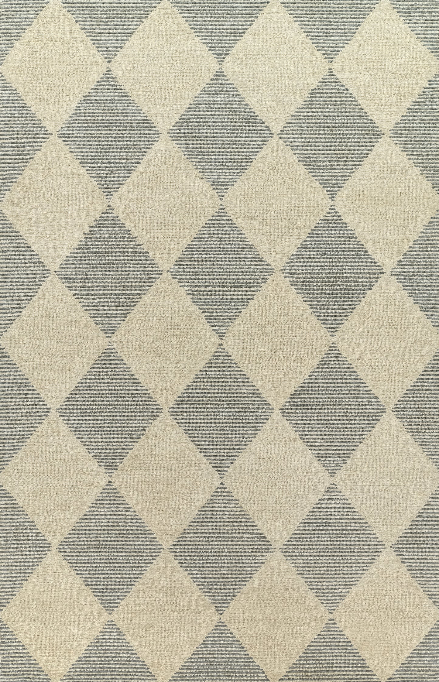 Momeni Archer  Blue  Contemporary
