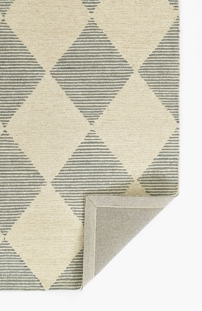 Momeni Archer  Blue  Contemporary