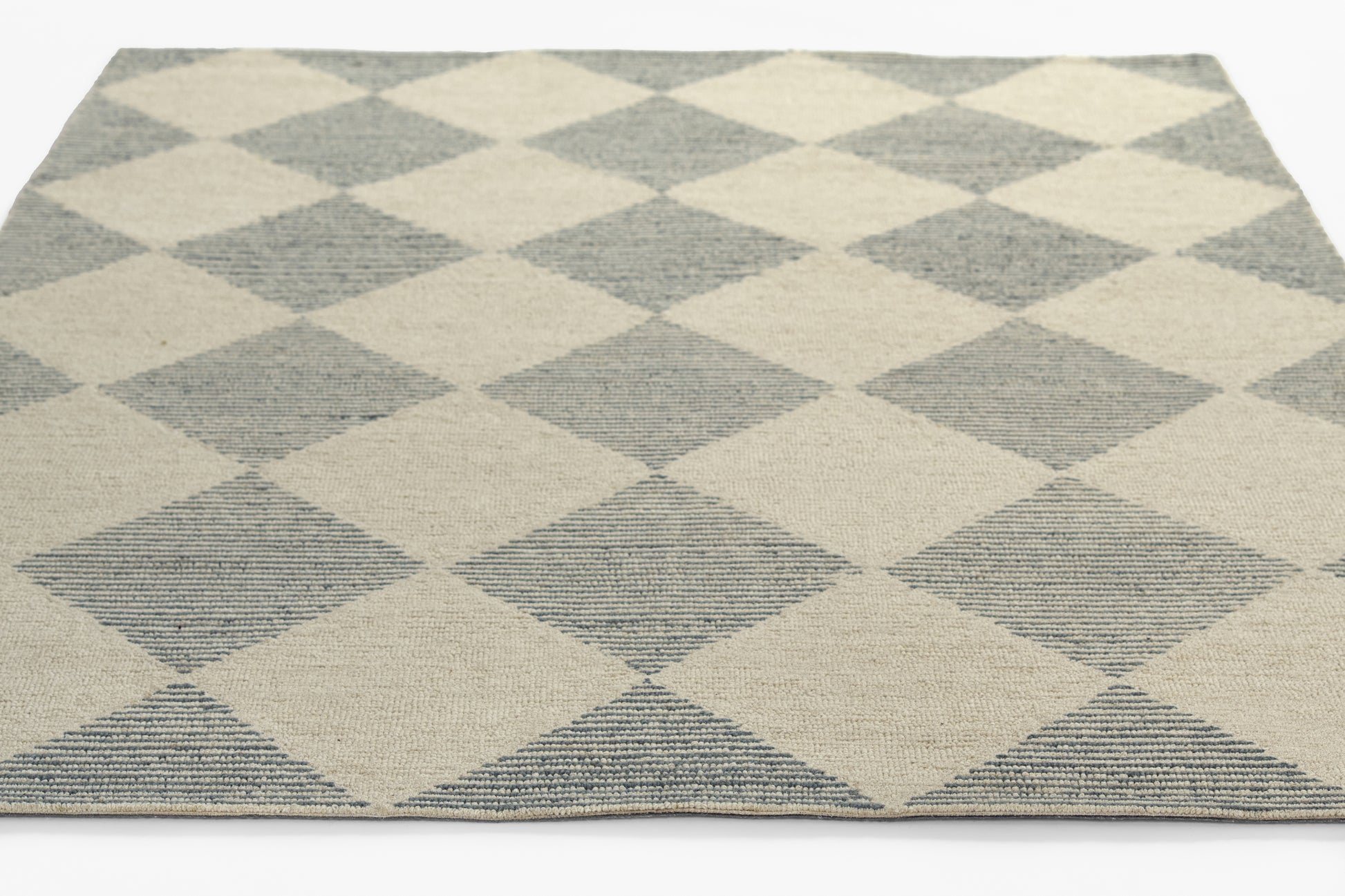 Momeni Archer  Blue  Contemporary