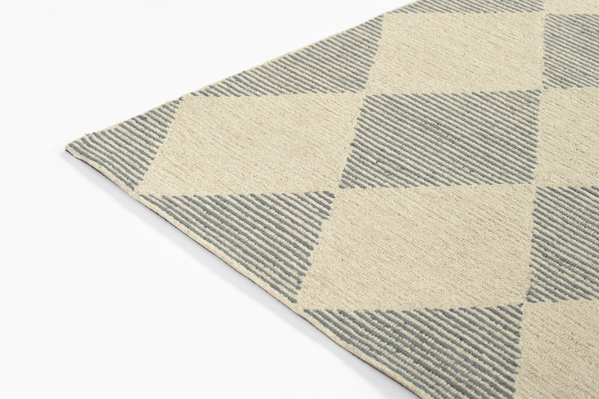 Momeni Archer  Blue  Contemporary