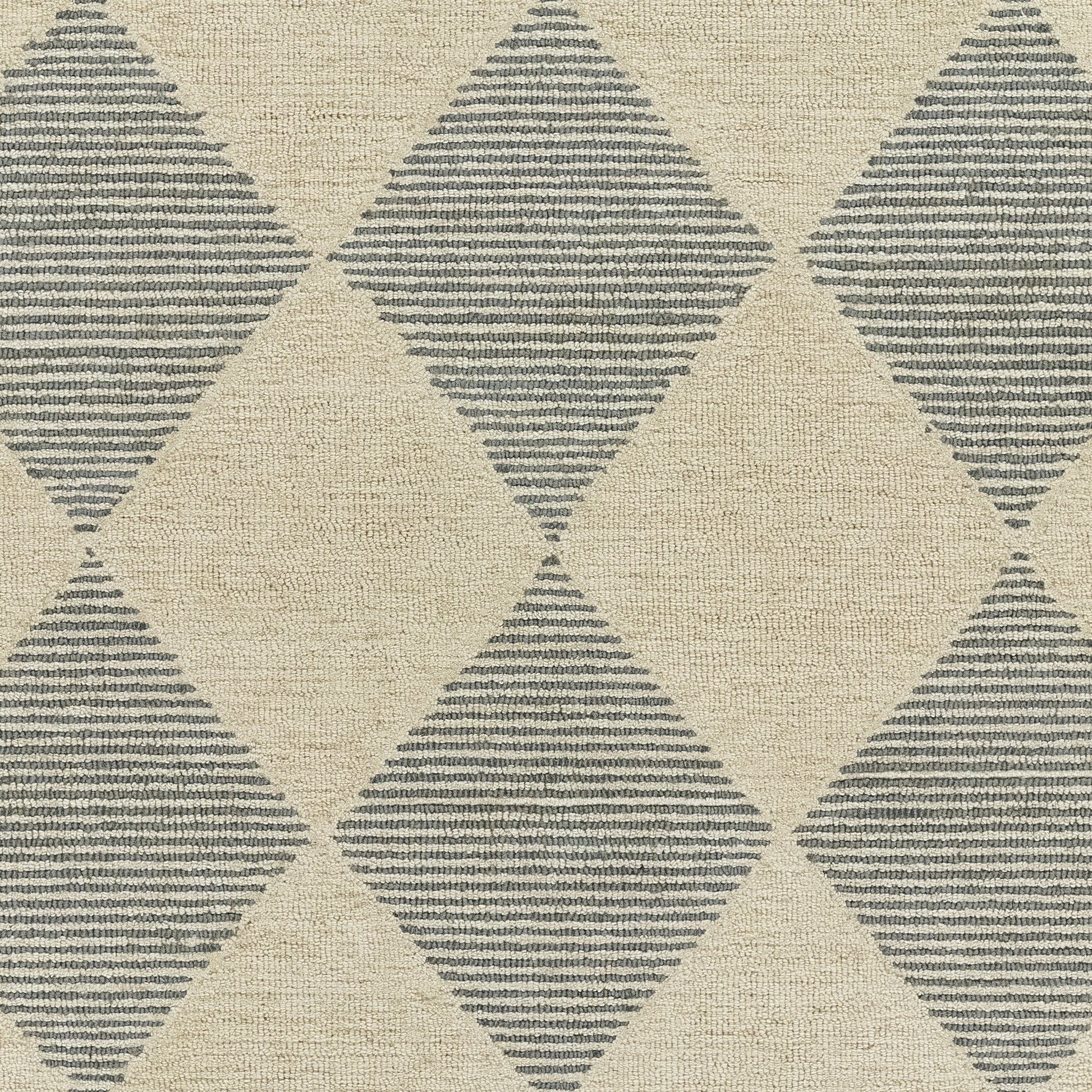 Momeni Archer  Blue  Contemporary