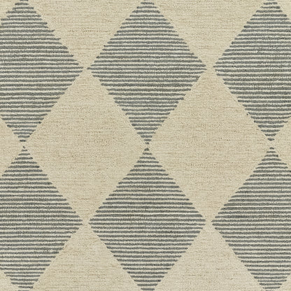 Momeni Archer  Blue  Contemporary