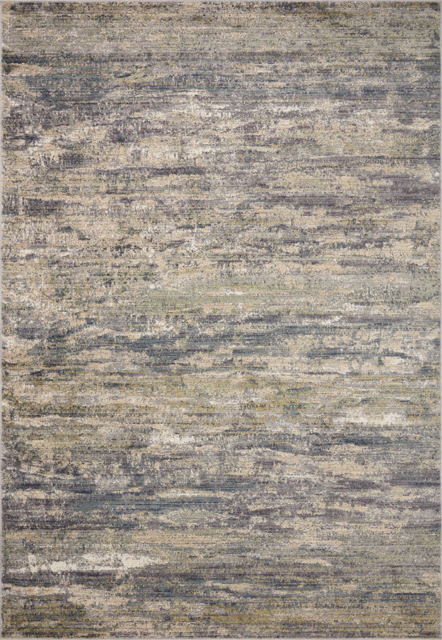 Loloi Arden  Granite Ocean Contemporary