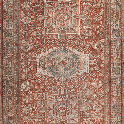 Momeni Ariana  Red  Traditional