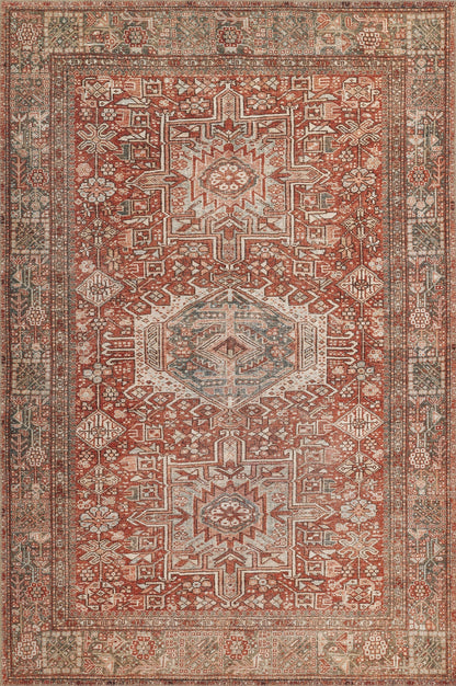 Momeni Ariana  Red  Traditional