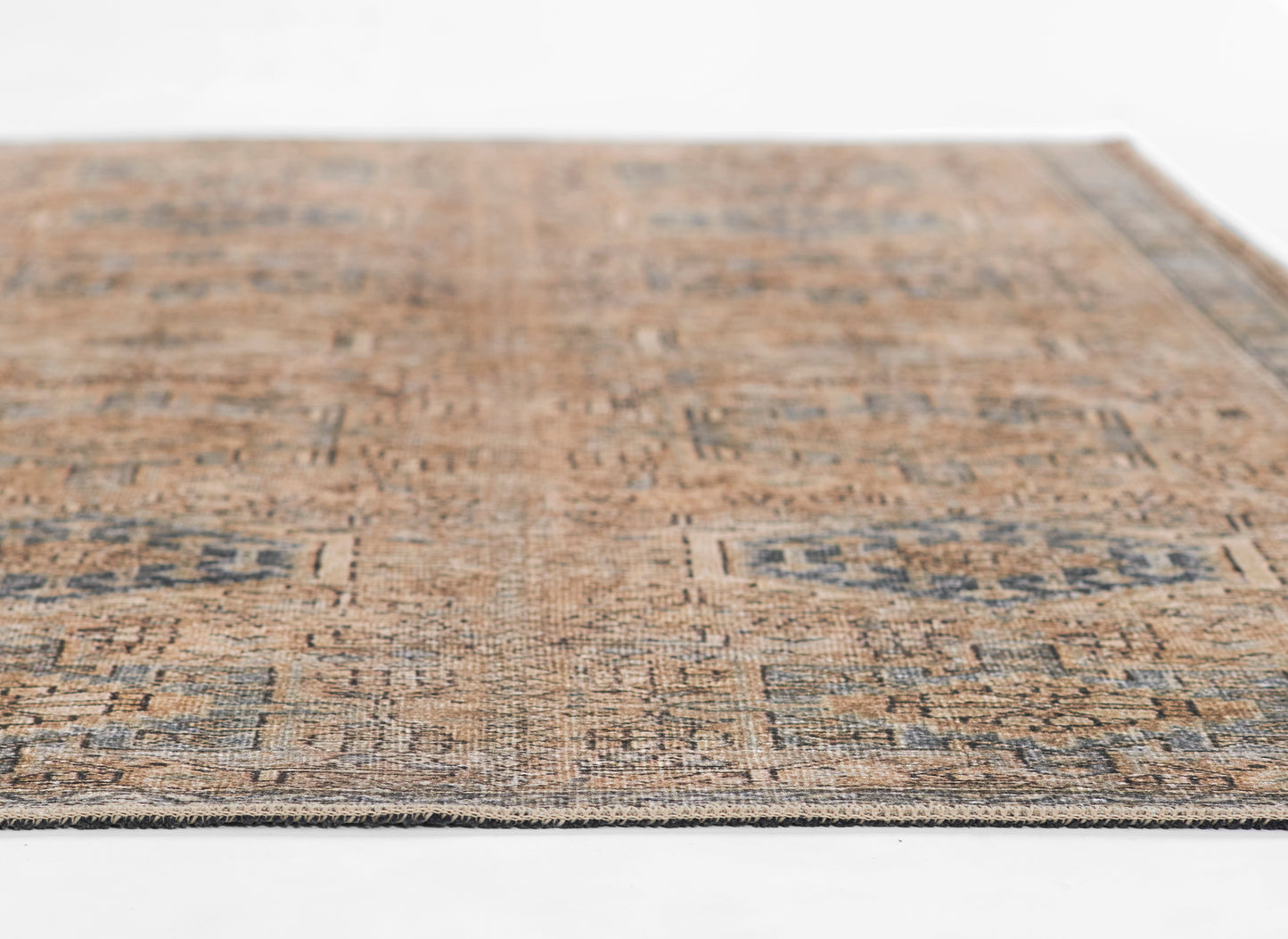Momeni Ariana  Blue  Traditional