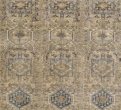 Momeni Ariana  Blue  Traditional