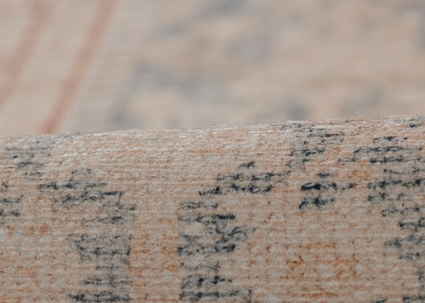 Momeni Ariana  Blue  Traditional