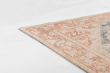 Momeni Ariana  Blue  Traditional