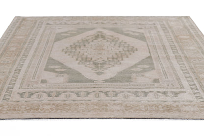 Momeni Ariana  Green  Traditional
