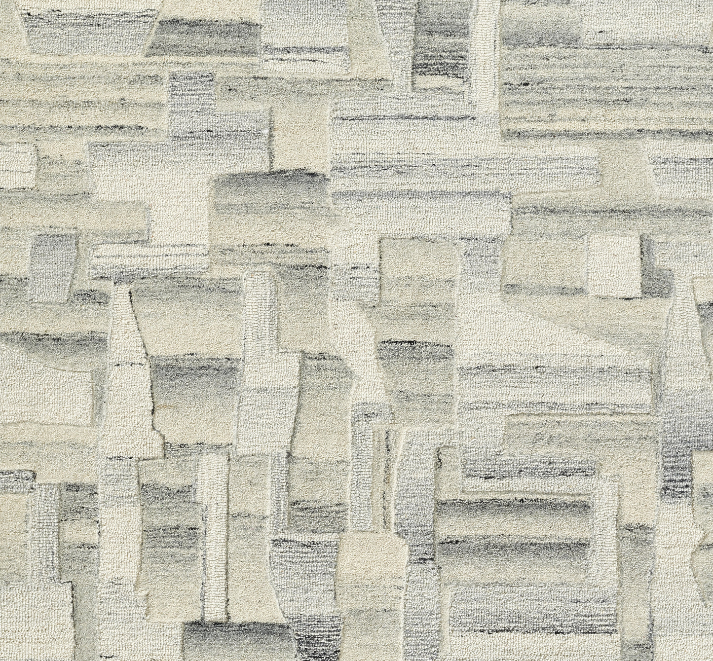 Momeni Artifacts  Blue  Contemporary