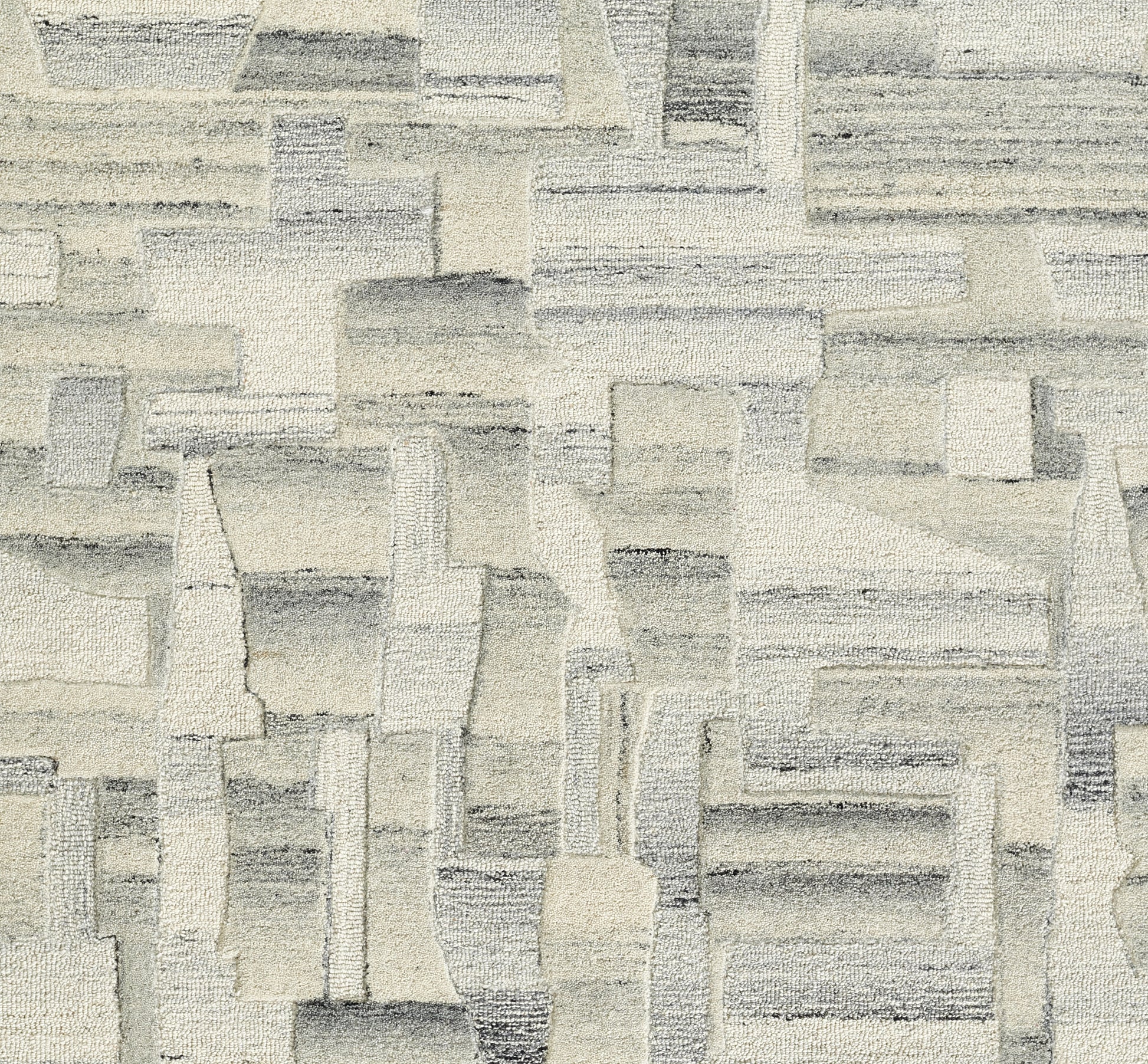 Momeni Artifacts  Blue  Contemporary