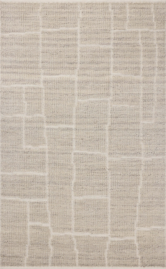 Loloi Asha  Dove  Contemporary