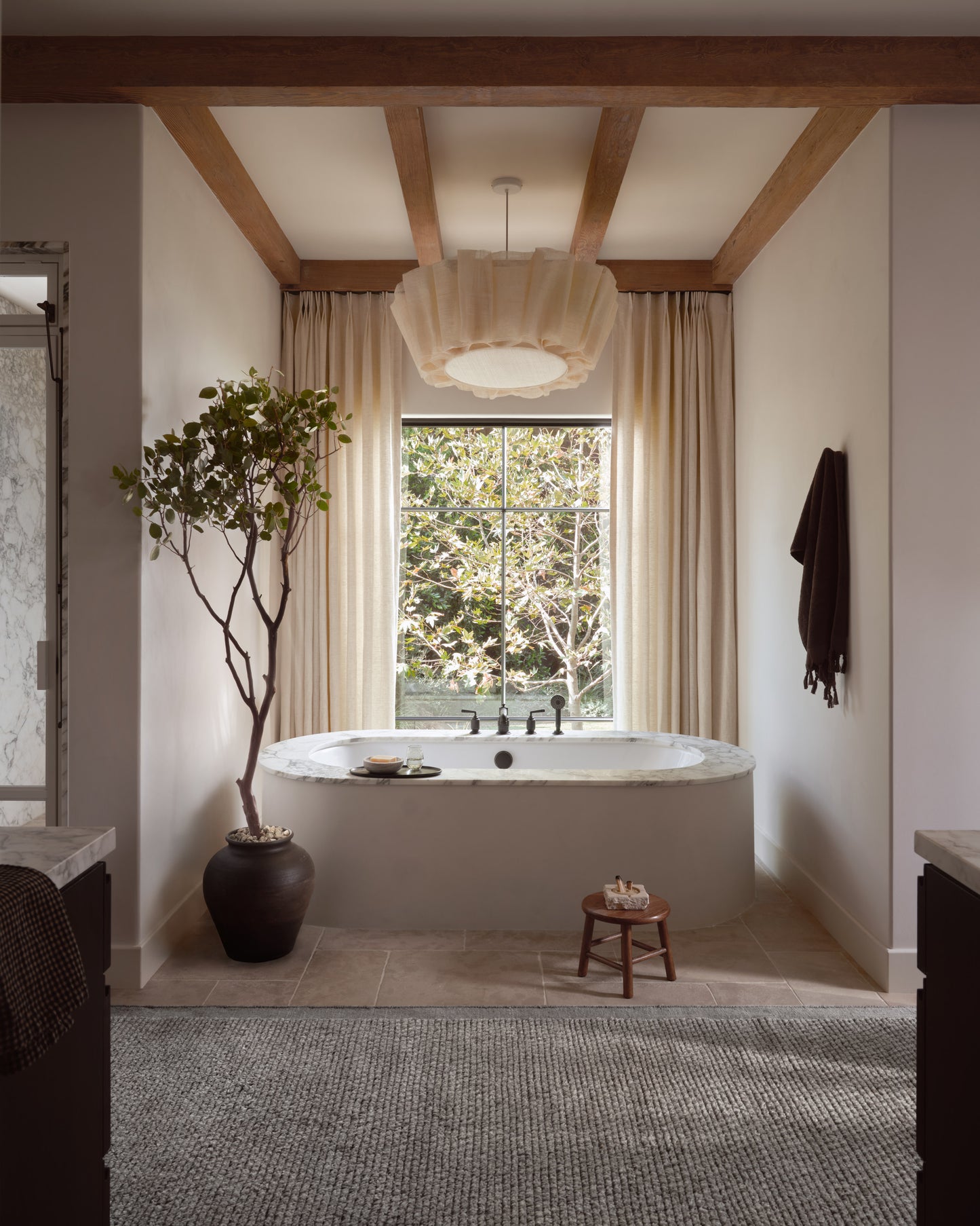 Amber Lewis x Loloi Asher  Slate  Contemporary