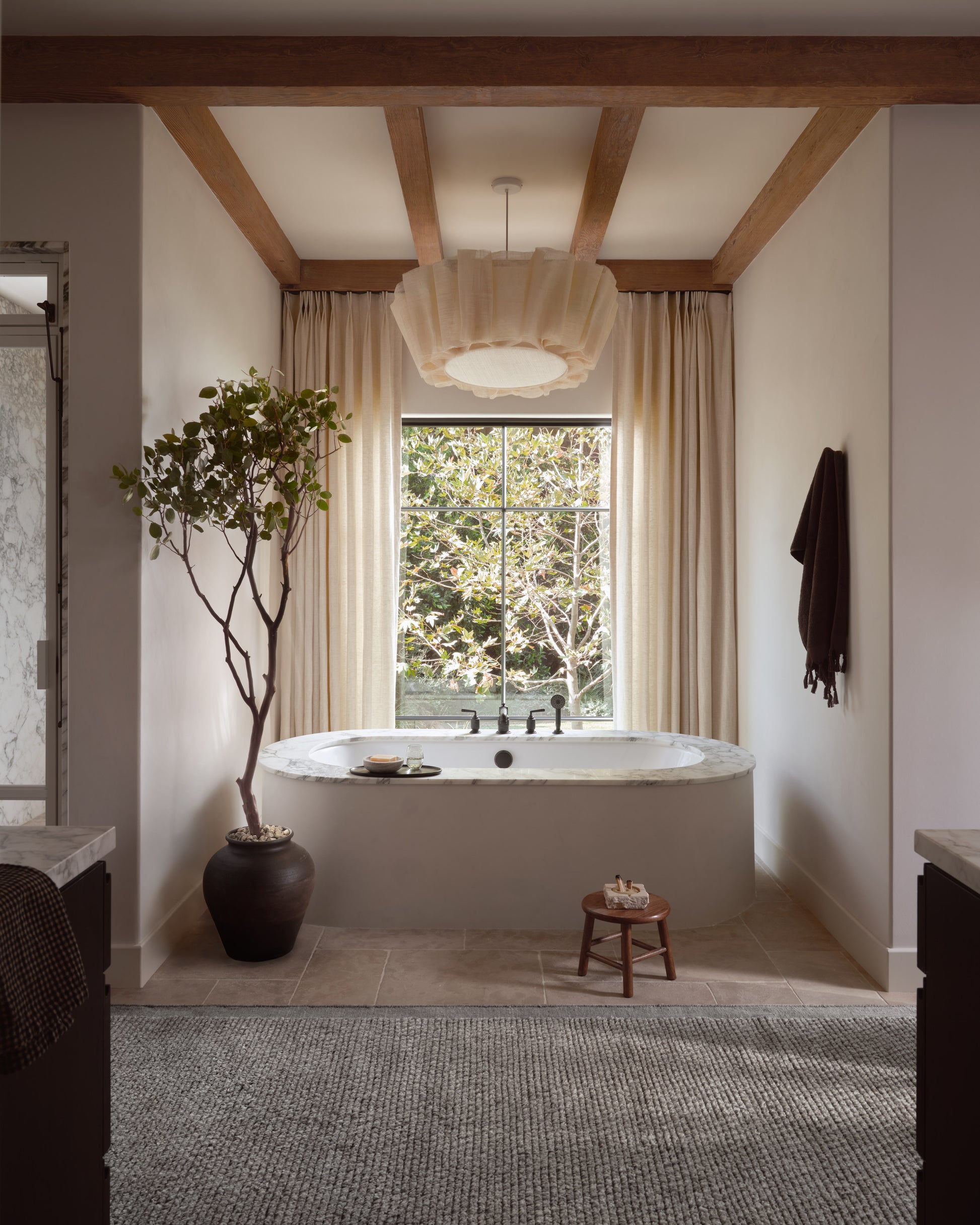 Amber Lewis x Loloi Asher  Slate  Contemporary