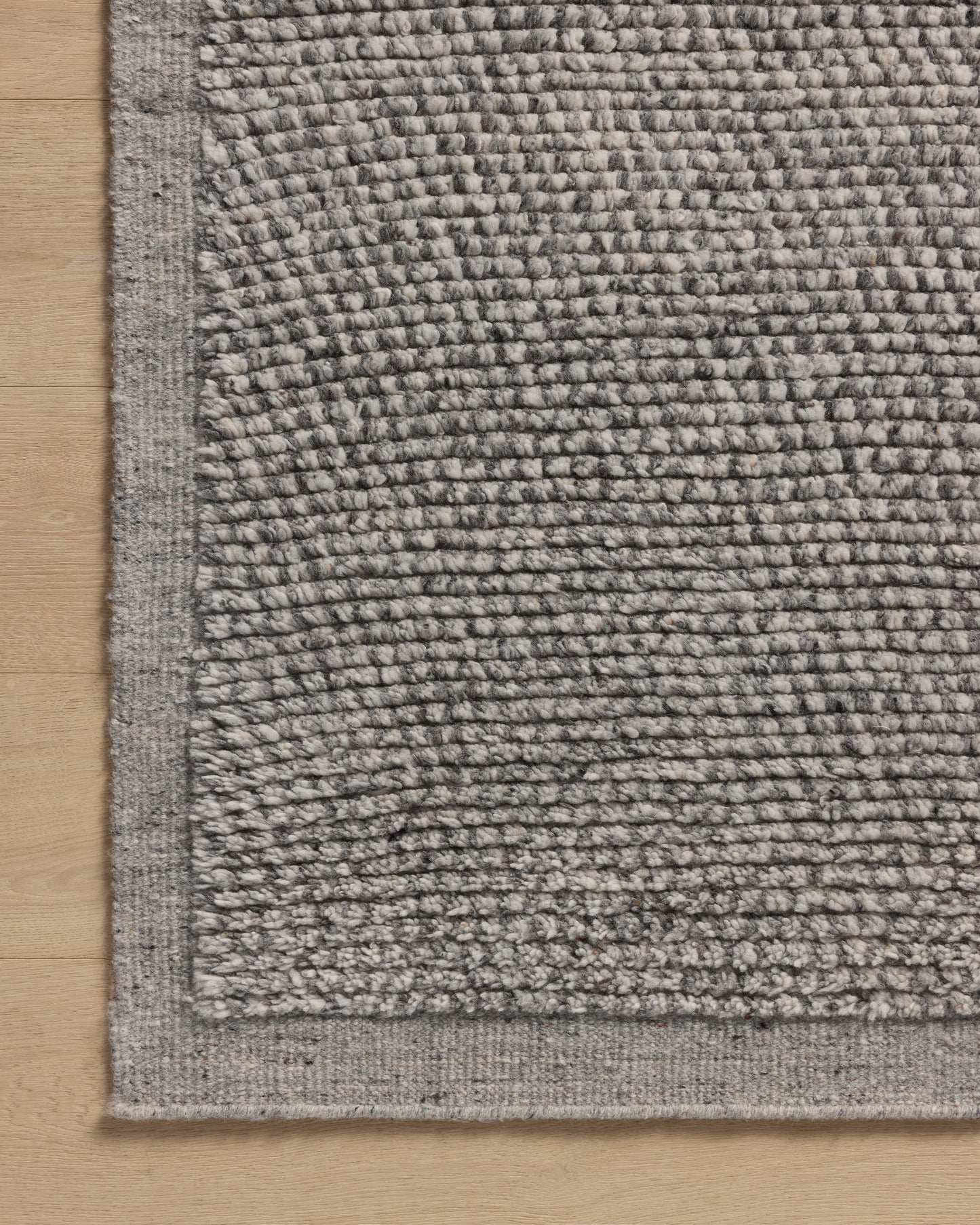 Amber Lewis x Loloi Asher  Slate  Contemporary