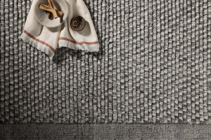 Amber Lewis x Loloi Asher  Slate  Contemporary