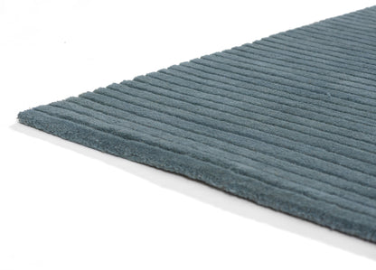 Momeni Asher  Blue  Contemporary
