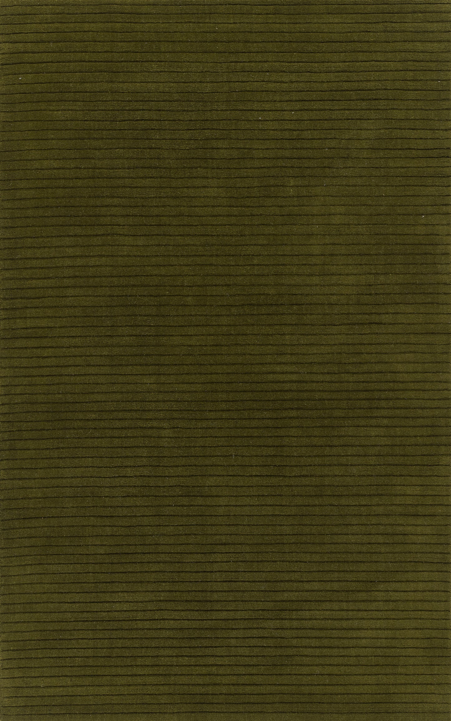 Momeni Asher  Green  Contemporary