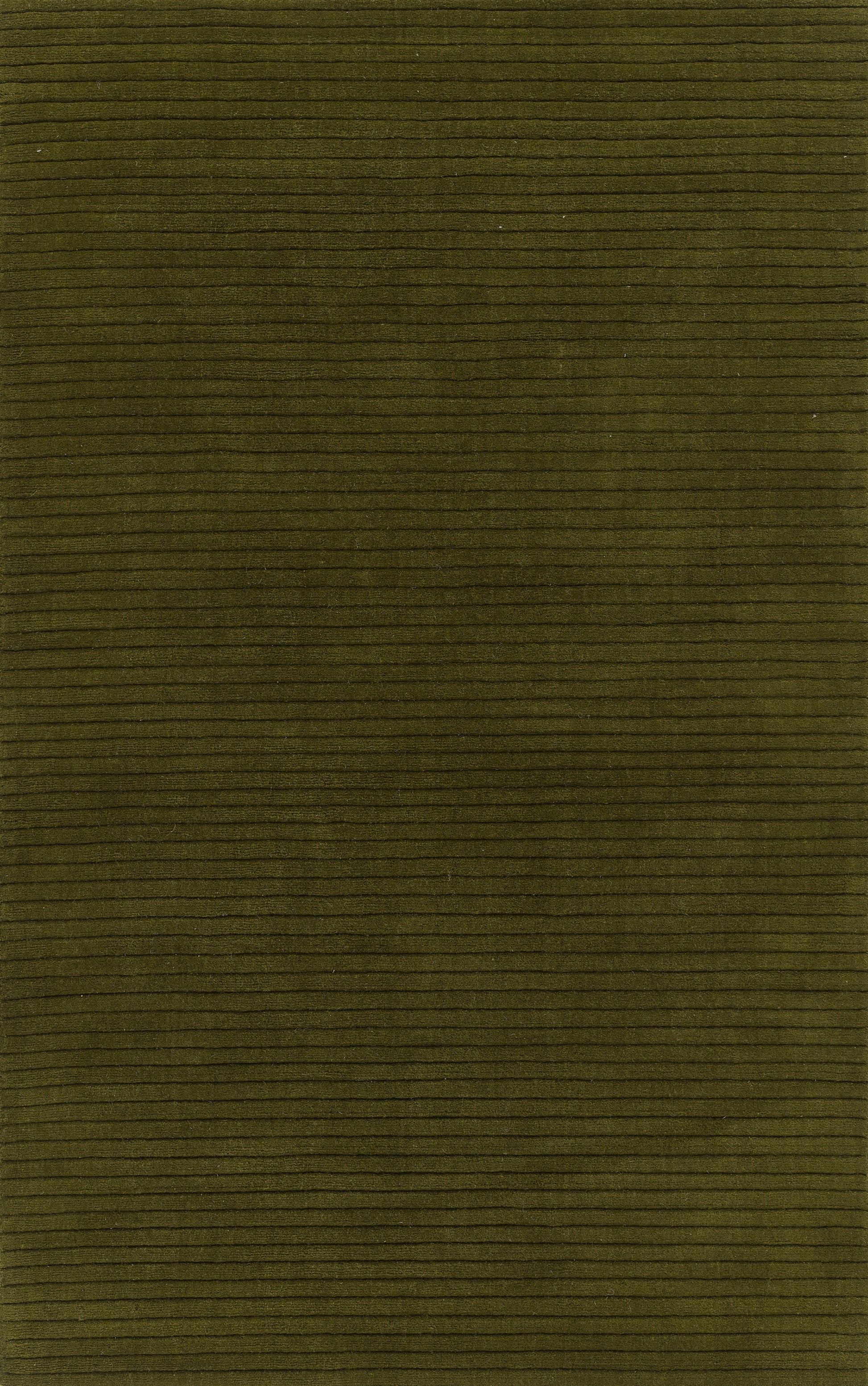 Momeni Asher  Green  Contemporary