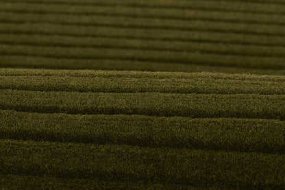 Momeni Asher  Green  Contemporary