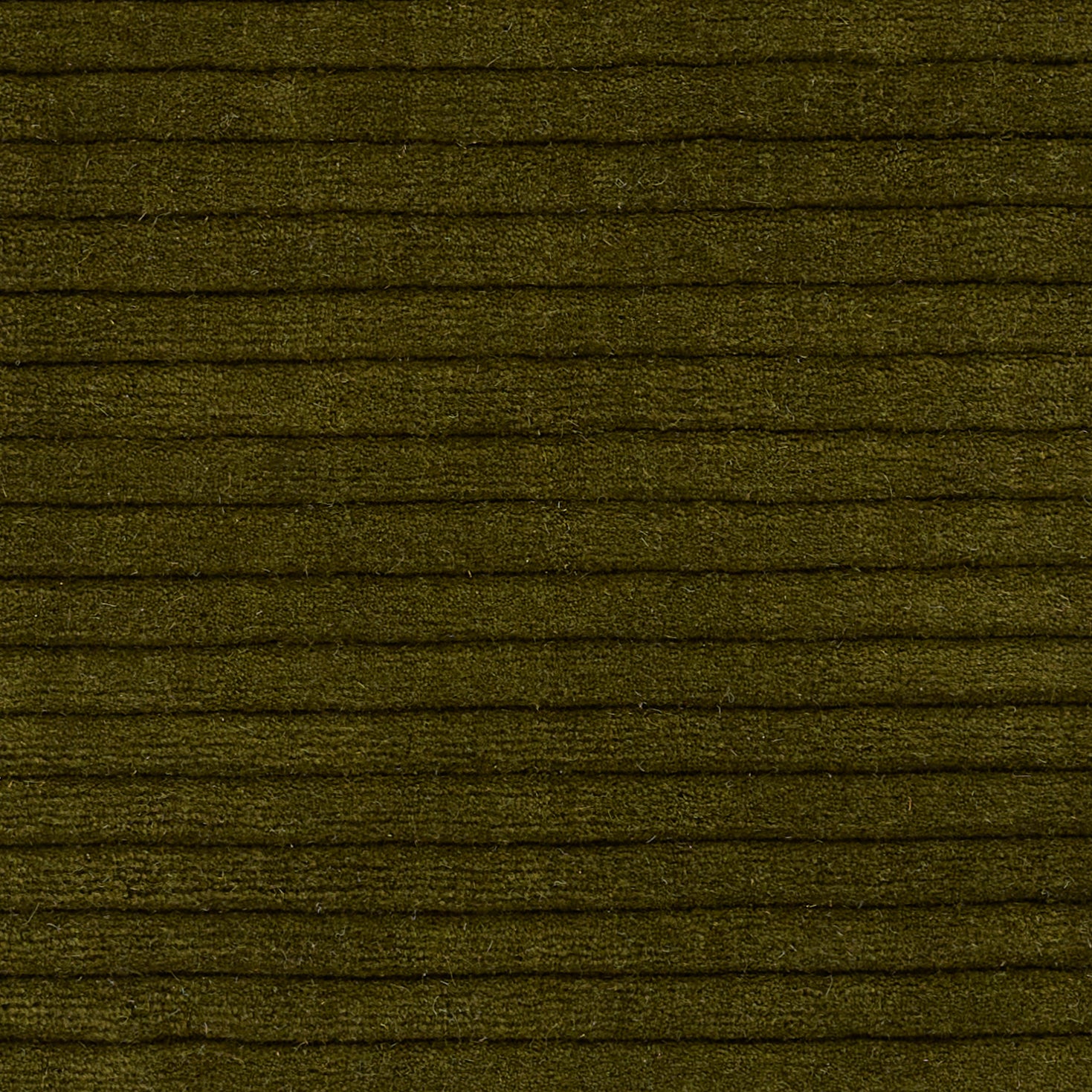 Momeni Asher  Green  Contemporary