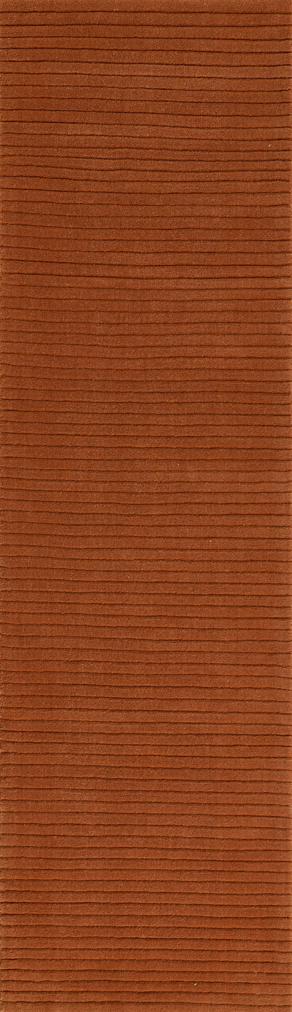 Momeni Asher  Rust  Contemporary