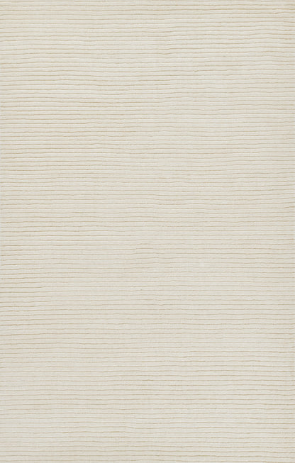 Momeni Asher  White  Contemporary