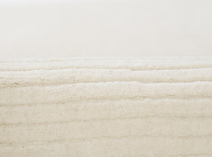 Momeni Asher  White  Contemporary