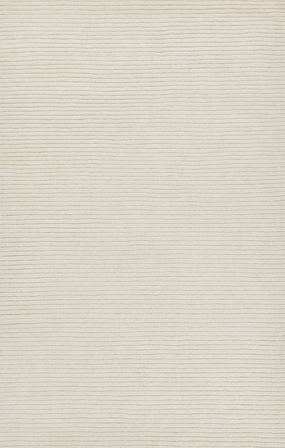 Momeni Asher  White  Contemporary