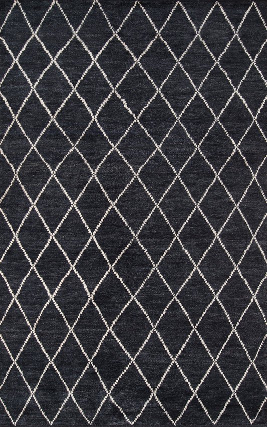 Momeni Atlas  Charcoal  Transitional