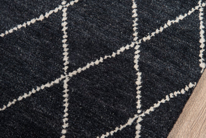 Momeni Atlas  Charcoal  Transitional