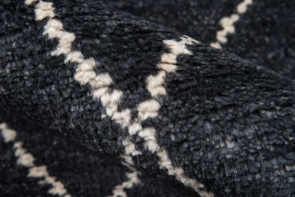 Momeni Atlas  Charcoal  Transitional